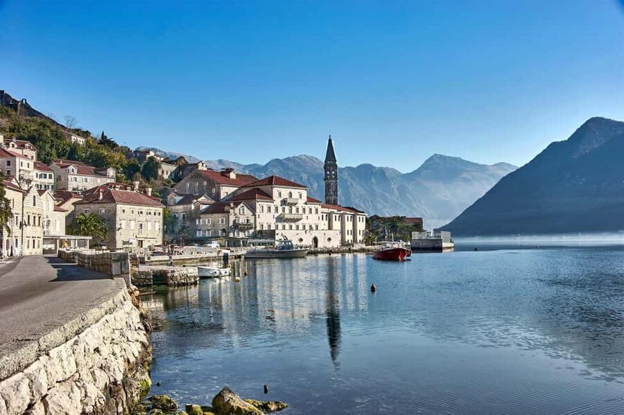 Private Montenegro Tour & Boat Ride – Costumizable Adventure - The optional boat route: worth the extra money?