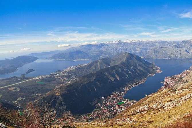 Private Montenegro Tour - Cetinje, Kotor & Budva visit - Why this route works from Podgorica