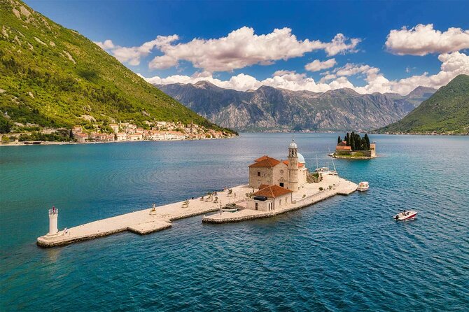 Private Our Lady of the Rocks and Perast Tour - What the $166.80 Group Price Really Means