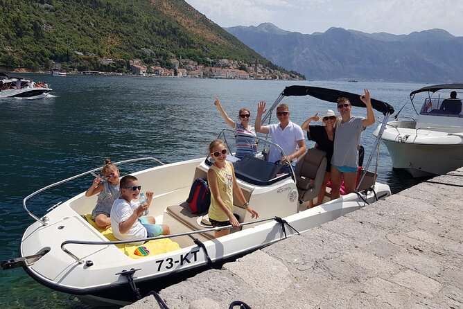 Private Our Lady of the Rocks and Perast Tour - Guides, Captains, and the Feel of the Outing