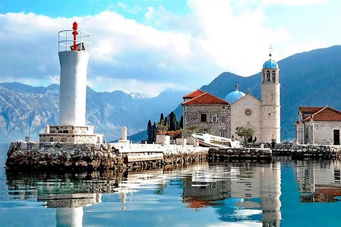 Private Perast and Lady of the Rock tour - 2h duration - Key points at a glance