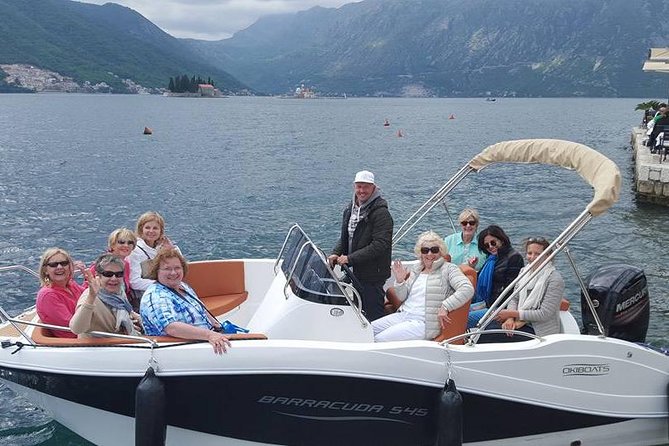 Private Perast and Lady of the Rock tour - 2h duration - Why cruise passengers may like this route