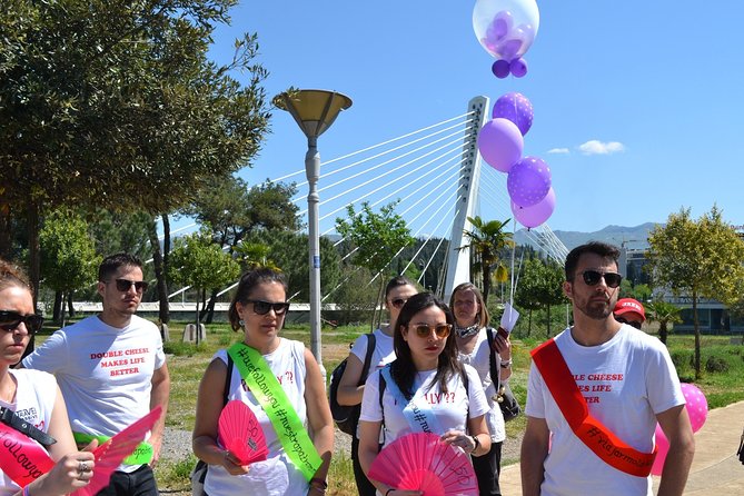 Private Podgorica City Walking Tour - Monuments, Bokeska Street, and the National Theatre