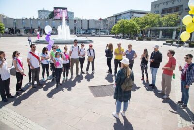 Private Podgorica City Walking Tour