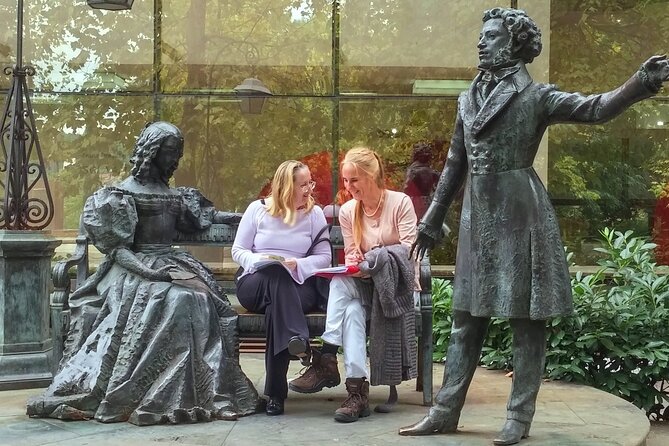 Private Podgorica City Walking Tour - A brief pause at the Vladimir Vysotsky Monument