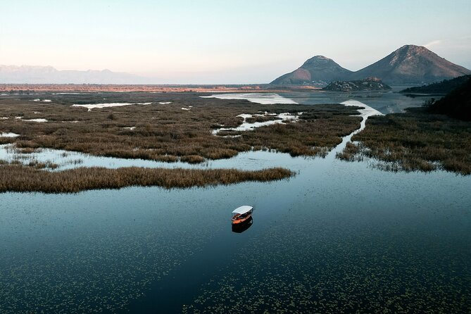 Private Skadar Lake National Park Tour with Wooden Boat and Wine - Practical ways to get more from the two hours