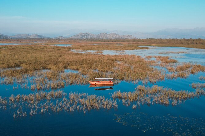 Private Skadar Lake National Park Tour with Wooden Boat and Wine - Lesendro Fortress and the story of Bishops Sorrow