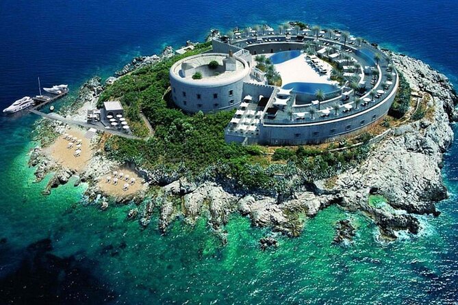 Private Speed Boat Tour to Blue Cave and Our Lady of the Rocks - 3h - What the private price means