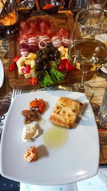 Private Speedboat Guided Kotor Bay with Food & Wine - Our Lady of the Rocks and 30 minutes in Perast