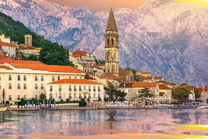 Private Speedboat Tour to Lady of the Rocks and Perast Old Town - Setting out from Park Slobode in Kotor