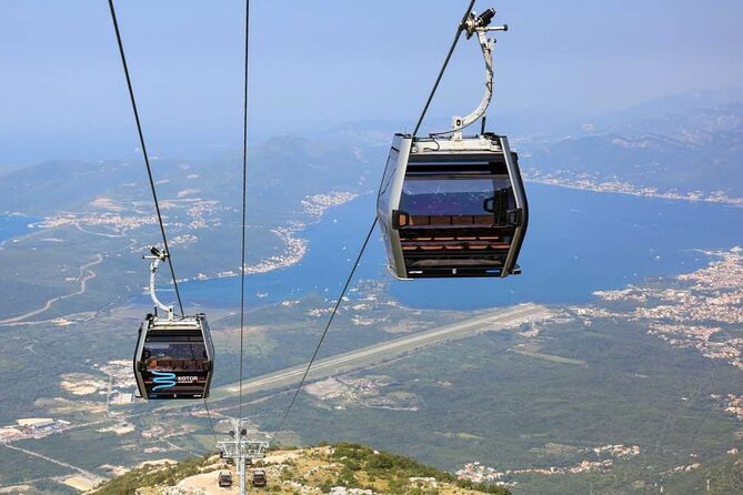Private Tour Cable car -Kotor- Perast- our Lady of the Rocks - Why this combination works so well