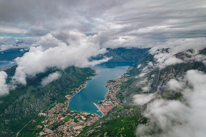 Private Tour Cable car -Kotor- Perast- our Lady of the Rocks - A walk through Kotor Old Town