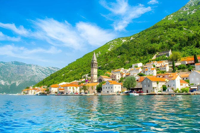 Private Tour Cable car -Kotor- Perast- our Lady of the Rocks - The value of a private tour at $156.19