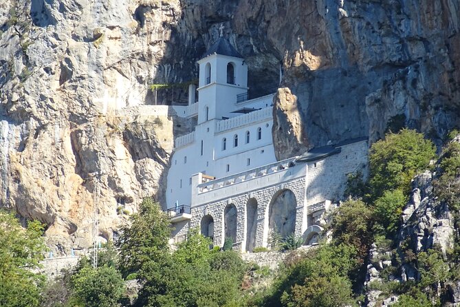 Private Tour in Ostrog Monastery, Doclea and Nature Park Zeta - Starting near Podgorica at 9:00 am