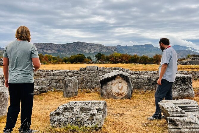 Private Tour in Ostrog Monastery, Doclea and Nature Park Zeta - What Nino adds to the day