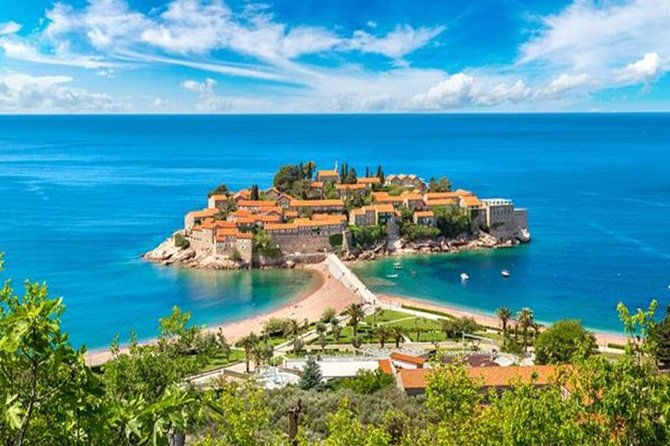 Private tour: Kotor & Budva Riviera- Perast-Our Lady of the Rocks - Kotor Old Town and its medieval streets