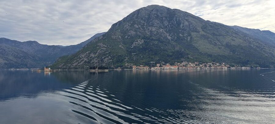 Private Tour: Montenegro Day Trip from Dubrovnik - Kotor’s walls and St. Tryphon Cathedral