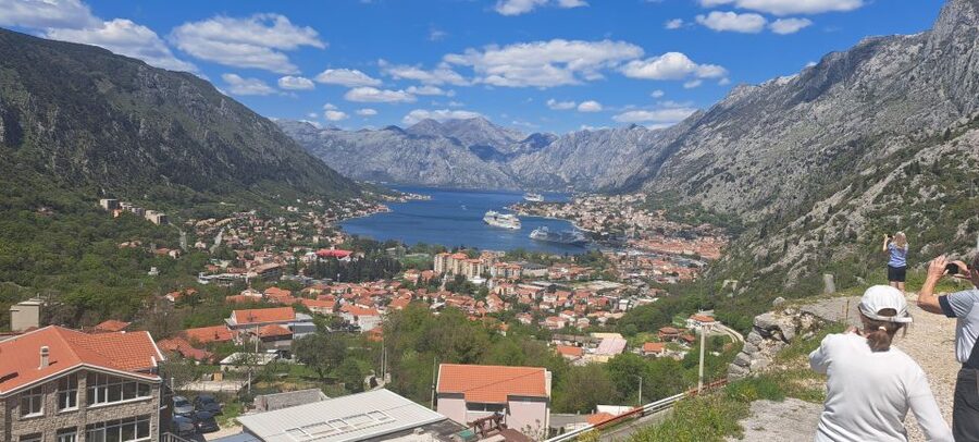 Private Tour: Montenegro Day Trip from Dubrovnik - The return route and ferry crossing