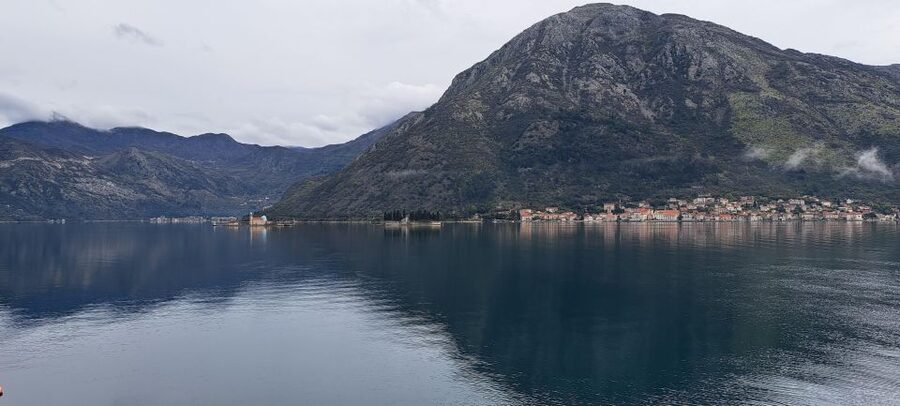 Private Tour: Montenegro Day Trip from Dubrovnik - Perast, one hour beside the bay