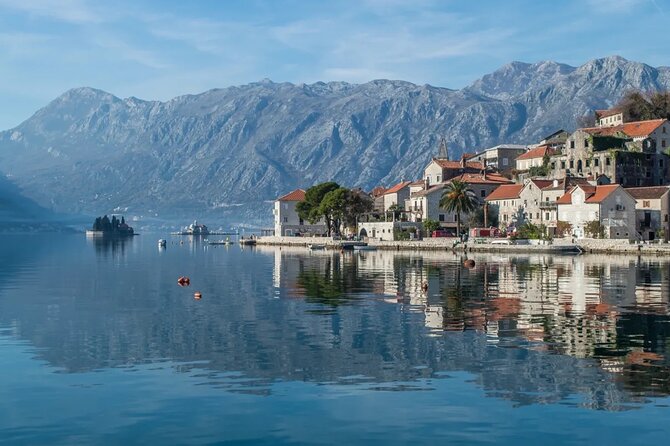 Private Tour - Our Lady of the Rocks and Perast Old Town (2hrs) - One Hour in Perast Old Town