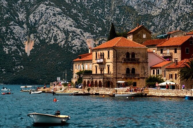 Private Tour - Our Lady of the Rocks and Perast Old Town (2hrs) - Our Lady of the Rocks: A Short Visit to a Man-Made Islet