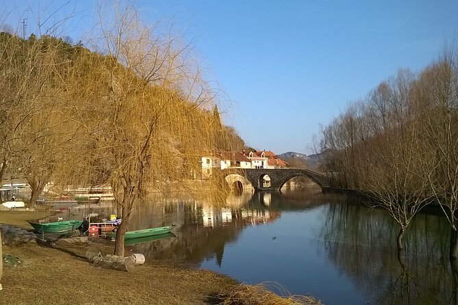 Private Tour- Skadar lake NP, Cetinje, Lovćen NP - The beauty of old Montenegro - Cetinje, the old capital of Montenegro