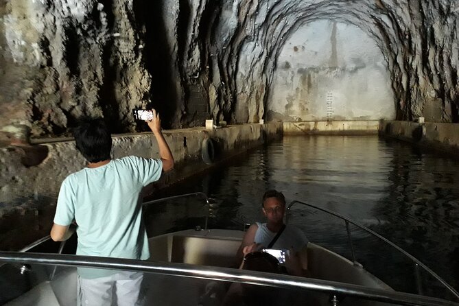 Private tour with speed boat - Perast and Lady of the rock - The captain can make or break a short tour