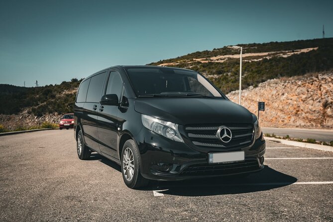 Private Transfer from Budva or Becici to Tivat airport - Is $107.23 a fair price for four people?