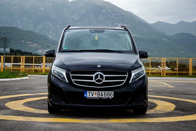 Private Transfer from Budva or Becici to Tivat airport - Why Budva and Becici make a private ride useful