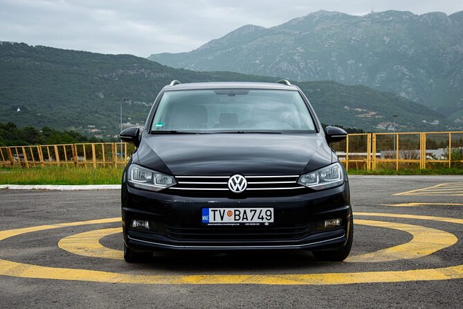 Private Transfer from Budva to Dubrovnik - Arriving in Dubrovnik’s historic center