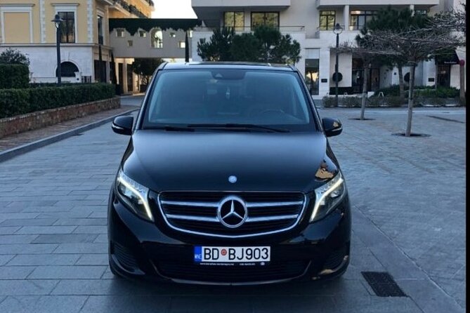 Private Transfer from Budva to Dubrovnik - The 150-minute journey and what can change