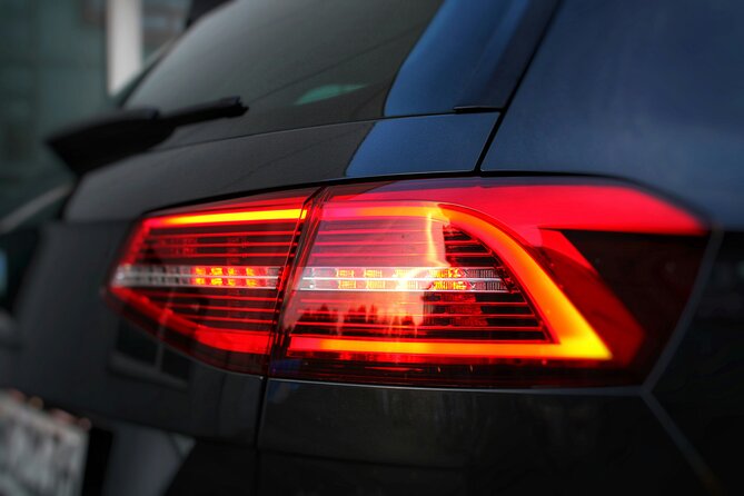 Private Transfer from Budva to Podgorica Airport and city - What the private format adds