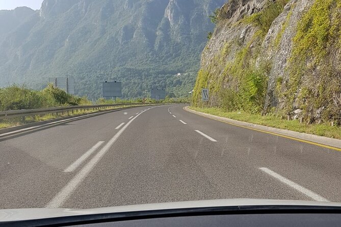 Private Transfer from Budva to Podgorica Airport and city - Service quality and the role of Nikola