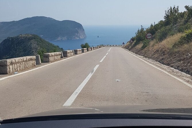 Private Transfer from Budva to Podgorica Airport and city - Pickup details are arranged before you leave