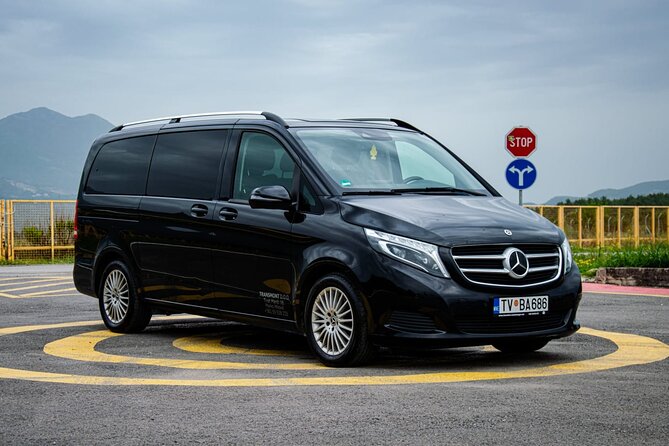 Private transfer from Herceg Novi to Dubrovnik airport - Key points to know before booking