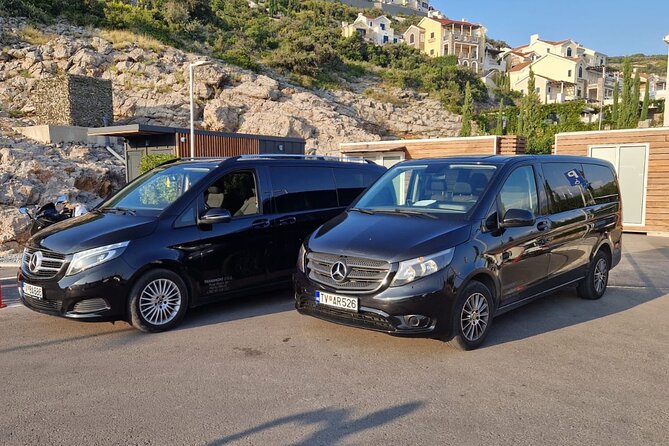 Private transfer from Kotor to Dubrovnik - Arriving near Dubrovnik Old Town