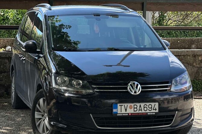 Private Transfer from Kotor to Dubrovnik airport - The pickup in Kotor