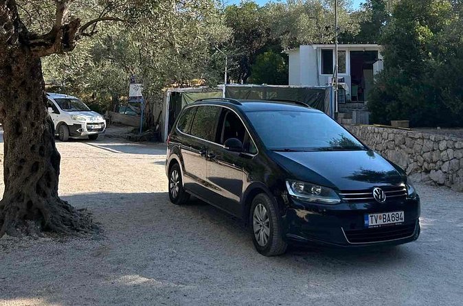 Private Transfer from Kotor to Dubrovnik airport - Booking, changes, and cancellation