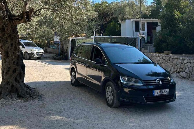 Private Transfer from Kotor to Dubrovnik airport - What the 90-minute to two-hour ride feels like