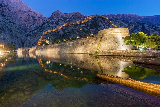 Private Transfer from Kotor to Tivat airport - What the driver experience is like