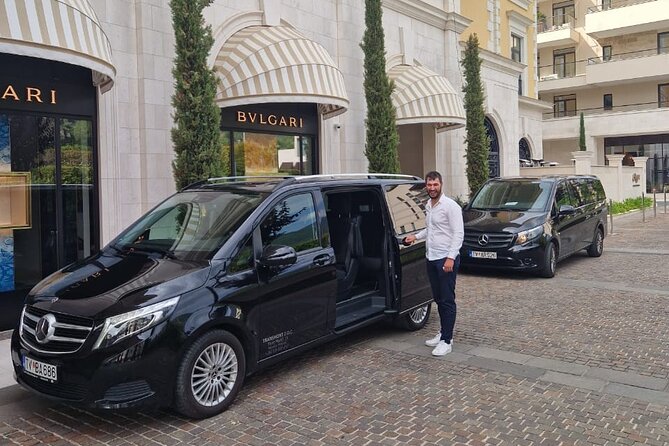 Private transfer from Podgorica airport or Podgorica to Tivat - Who should book this transfer?