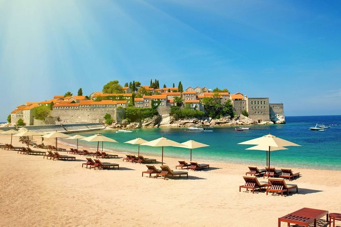 Private Transfer from Tivat airport to Budva or Becici - Key points at a glance