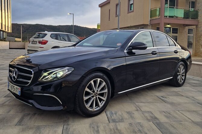 Private Transfer from Tivat airport to Budva or Becici - Why a Private Car Makes Sense for Up to Four