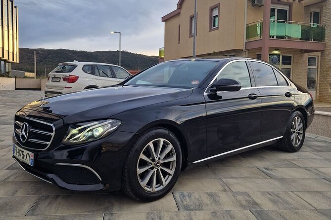 Private Transfer from Tivat airport to Herceg Novi, Meljine or Igalo - Why a private Tivat Airport transfer can be worth it