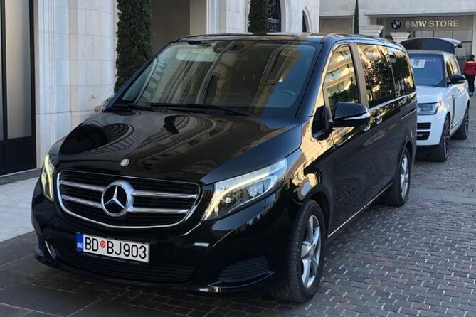 Private Transfer from Tivat airport to Herceg Novi, Meljine or Igalo - Booking timing, cancellation, and practical value