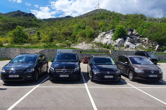 Private Transfer from Tivat airport to Kotor - Key Points Before You Book