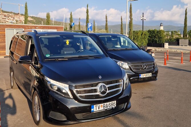 Private Transfer from Tivat airport to Kotor - Why a Short Airport Ride Can Matter