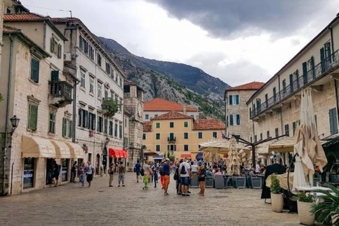 Private Transfer from Tivat airport to Kotor - Booking Details That Deserve Attention