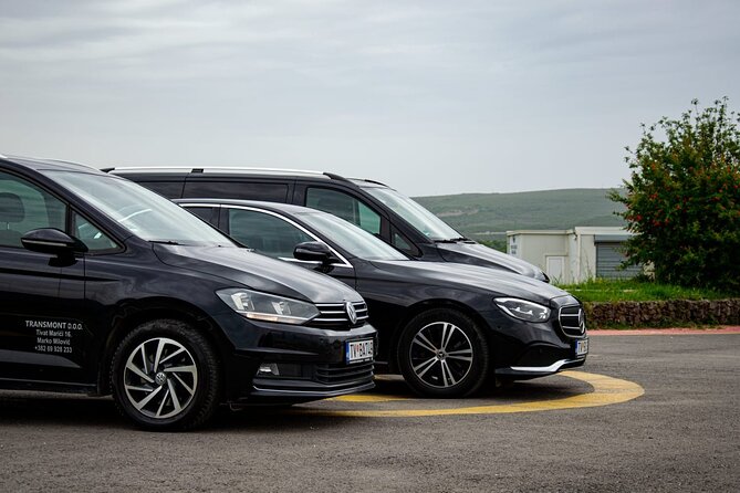 Private Transfer from Tivat airport to Perast - Key points to know before booking