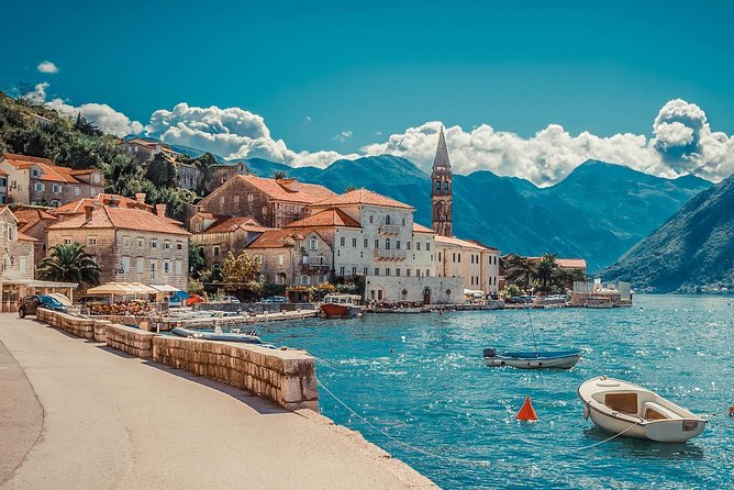 Private Transfer from Tivat airport to Perast - Why Perast makes a good first arrival